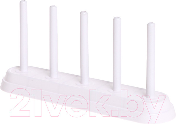 Изображение товара Развивающий игровой набор Zabiaka Умная пирамидка / 4598977