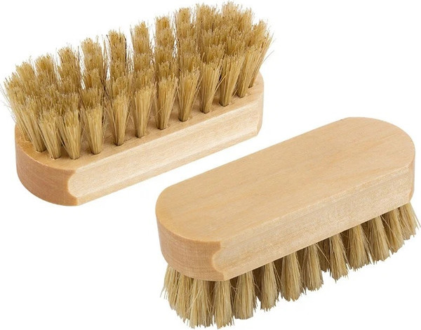 Изображение товара Щетка для обуви Рыжий кот 005906