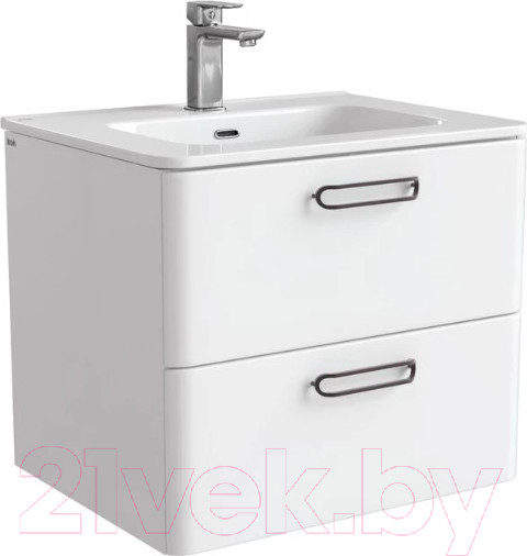 Изображение товара Тумба под умывальник IDDIS BRI60W0i95 (подвесная)