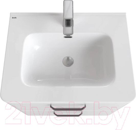 Изображение товара Тумба под умывальник IDDIS BRI60W0i95 (подвесная)