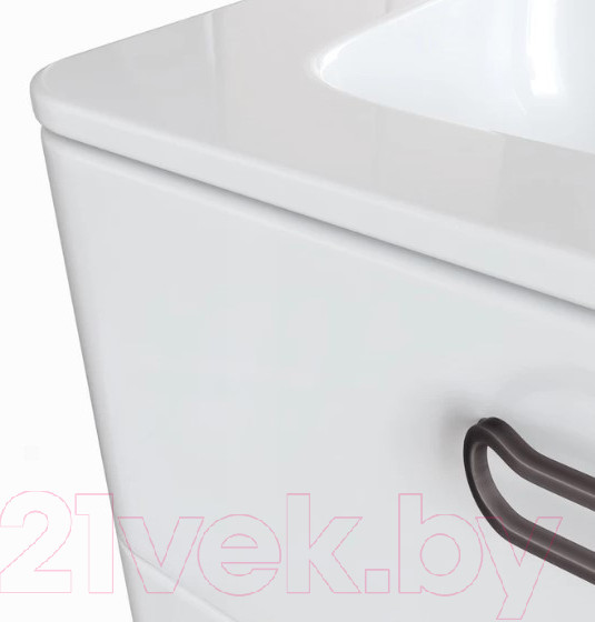 Изображение товара Тумба под умывальник IDDIS BRI60W0i95 (подвесная)