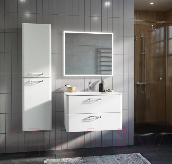 Изображение товара Тумба под умывальник IDDIS BRI60W0i95 (подвесная)