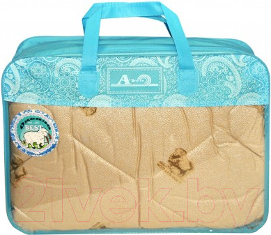 Изображение товара Одеяло АЭЛИТА Бест 220x240 (овечья шерсть)