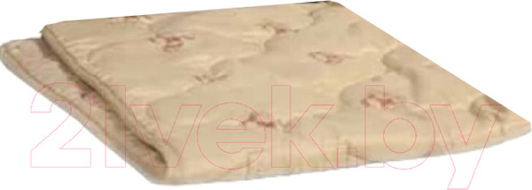 Изображение товара Одеяло АЭЛИТА Люкс 200x220 (овечья шерсть)