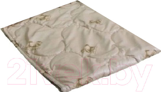 Изображение товара Одеяло АЭЛИТА Люкс Бест 140x205 (овечья шерсть)