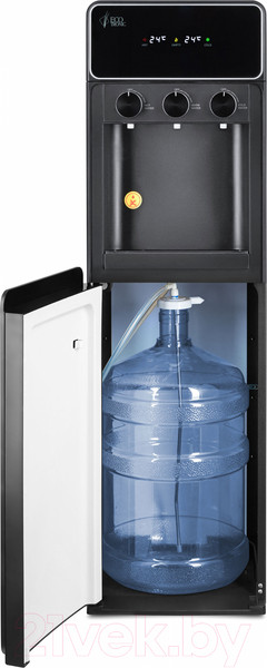 Изображение товара Кулер Ecotronic K42-LXEM (черный)