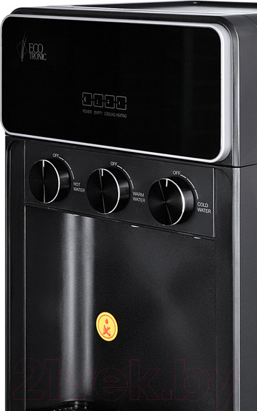 Изображение товара Кулер Ecotronic K42-LXEM (черный)