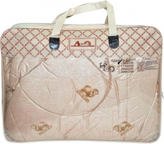 Изображение товара Одеяло АЭЛИТА Этюд 140x205 (овечья шерсть)