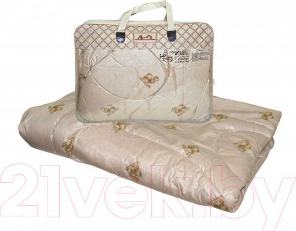 Изображение товара Одеяло АЭЛИТА Этюд 172x205 (овечья шерсть)