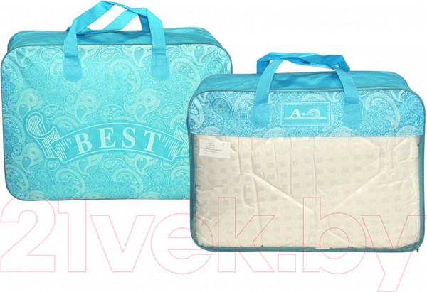 Изображение товара Одеяло АЭЛИТА Бест 140x205 (лебяжий пух)