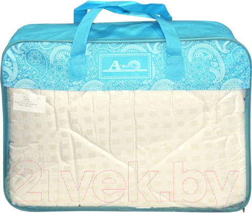 Изображение товара Одеяло АЭЛИТА Бест 220x240 (лебяжий пух)