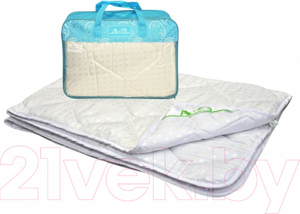 Изображение товара Одеяло АЭЛИТА Люкс Бест 220x240 (лебяжий пух)