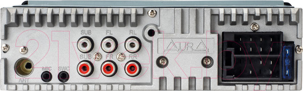 Изображение товара Бездисковая автомагнитола AURA AMH-77DSP