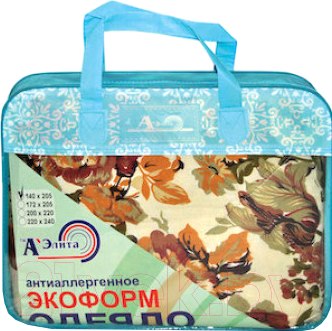 Изображение товара Одеяло АЭЛИТА Степ 140x205 (экоформ)