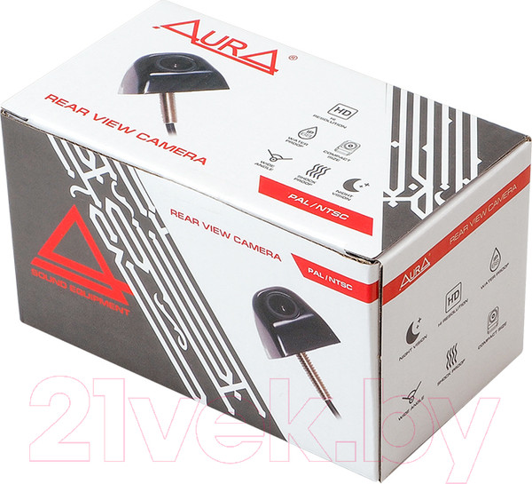 Изображение товара Камера заднего вида AURA RVC-5222
