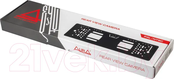 Изображение товара Камера заднего вида AURA RVC-7214