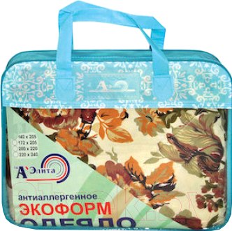 Изображение товара Одеяло АЭЛИТА Степ 172x205 (экоформ)