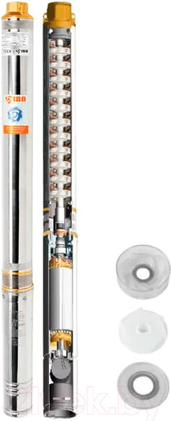 Изображение товара Скважинный насос IBO 3Ti27 (20м)