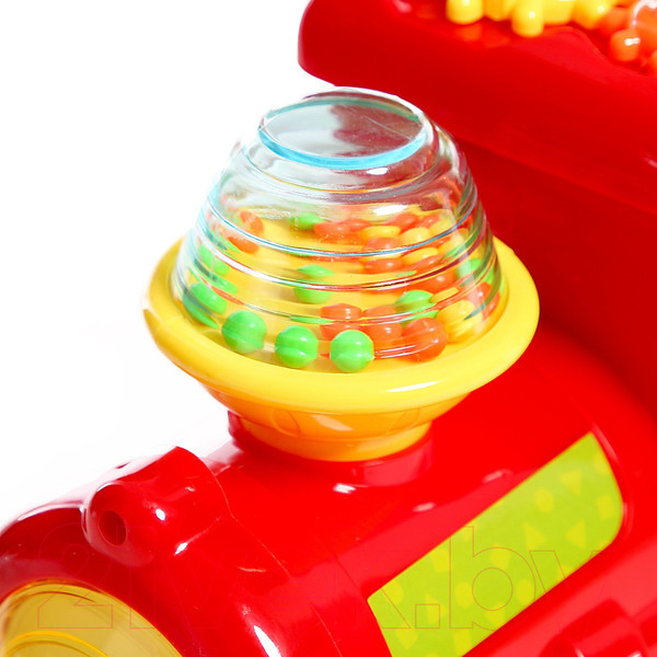 Изображение товара Сортер Zabiaka Веселый паровозик / 9262319