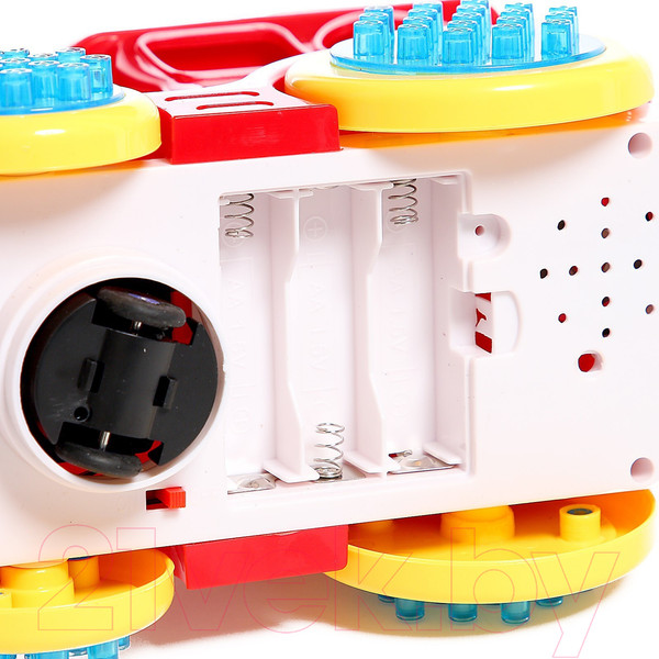 Изображение товара Сортер Zabiaka Веселый паровозик / 9262319