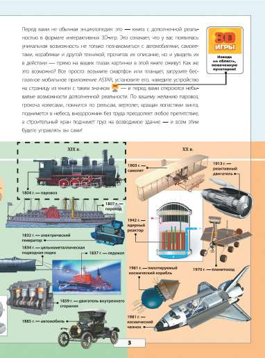 Изображение товара Энциклопедия АСТ Автомобили, самолеты, корабли (Ликсо Вячеслав)
