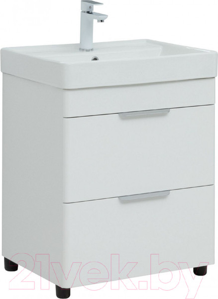 Изображение товара Тумба под умывальник Aquanet Ирис 50 / 310151