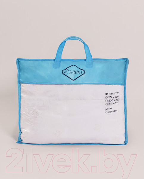 Изображение товара Одеяло АЭЛИТА Искушение 140x205 (тик)