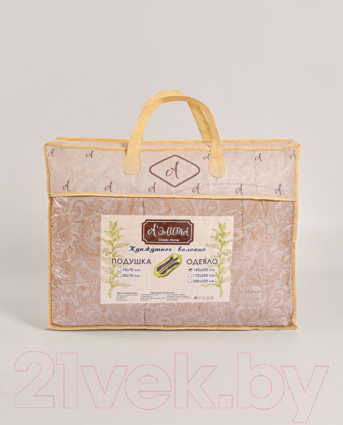 Изображение товара Одеяло АЭЛИТА Кунжут 200x220