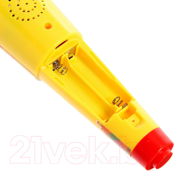 Изображение товара Музыкальная игрушка Zabiaka 7995628 (желтый)