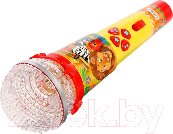 Изображение товара Музыкальная игрушка Zabiaka 7995628 (желтый)