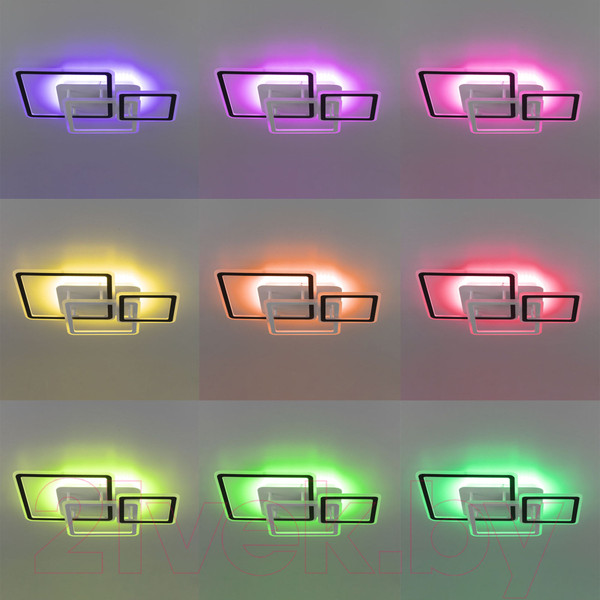 Изображение товара Потолочный светильник Citilux Тринити RGB / CL238231E