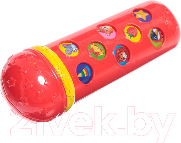 Изображение товара Музыкальная игрушка Zabiaka Микрофон: Я пою / 2942432