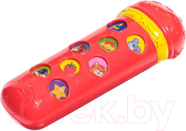 Изображение товара Музыкальная игрушка Zabiaka Микрофон: Я пою / 2942432