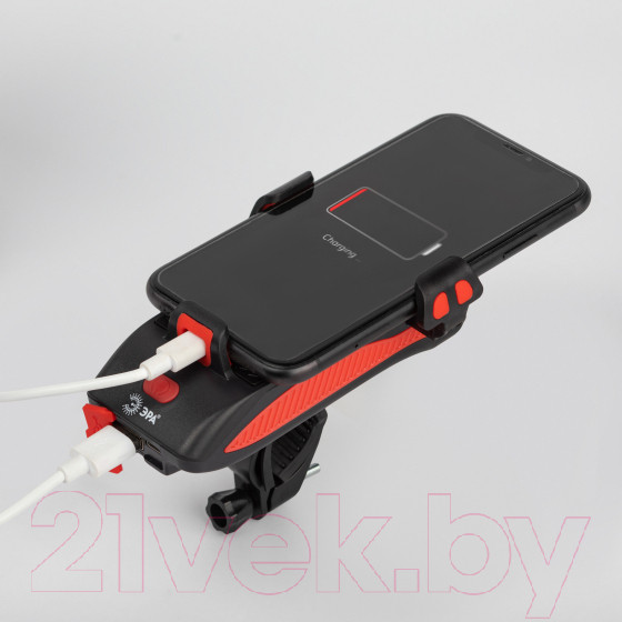 Изображение товара Фонарь для велосипеда ЭРА VA-802 / Б0058230