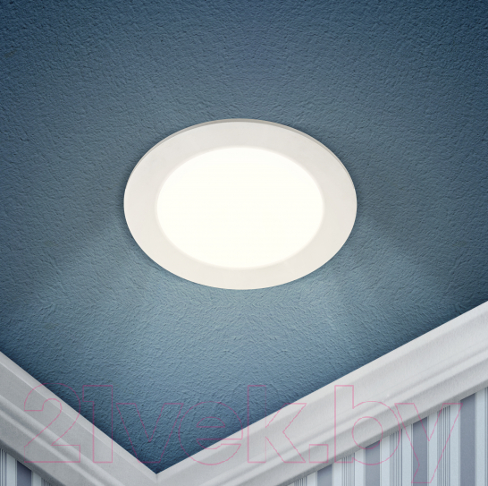 Изображение товара Точечный светильник ЭРА LED 1-16-6K / Б0058403