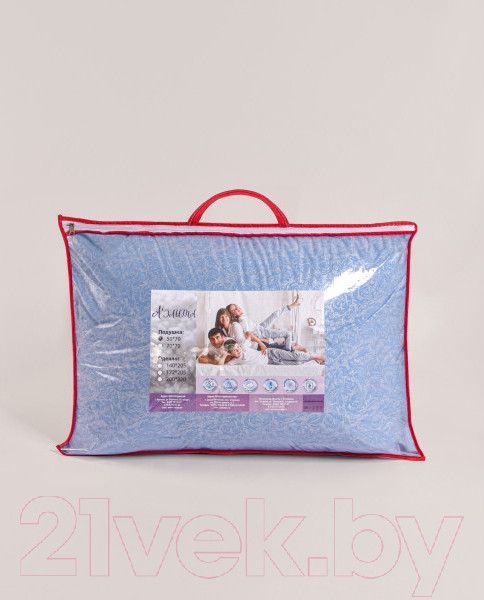 Изображение товара Подушка для сна АЭЛИТА Family 50x70