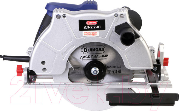 Изображение товара Дисковая пила Диолд ДП-2.2-01 (10061230)