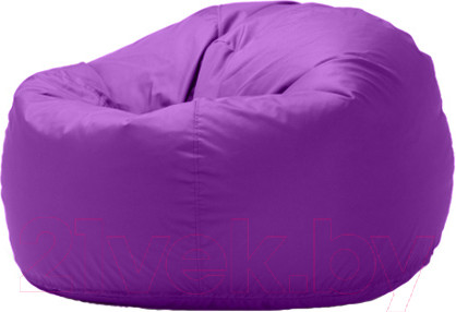 Изображение товара Бескаркасное кресло Kreslomeshki Классик Kids / KO-100x80FI (фиалка)