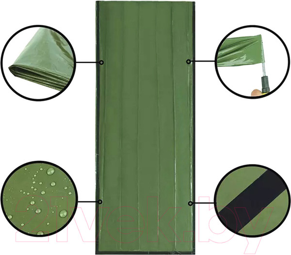Изображение товара Спальный мешок Sipl AG404D