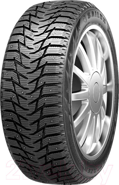 Изображение товара Зимняя шина Sailun Ice Blazer WST3 215/60R17 100T (шипы)