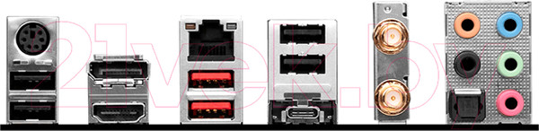 Изображение товара Материнская плата MSI Pro B760-P WiFi DDR4