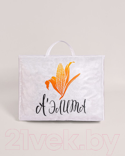 Изображение товара Подушка для сна АЭЛИТА Кукуруза 68x68 (на молнии)