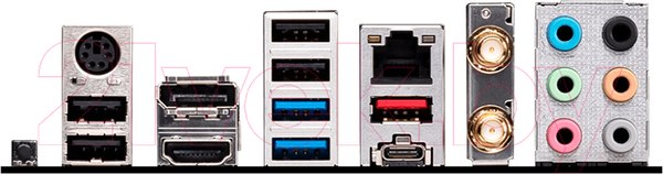 Изображение товара Материнская плата MSI Pro Z790-P WiFi