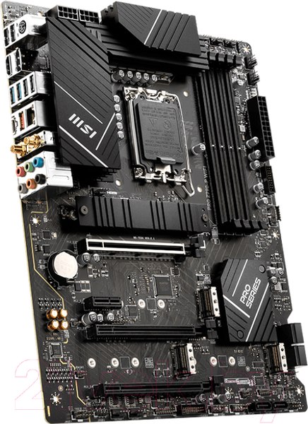 Изображение товара Материнская плата MSI Pro Z790-P WiFi