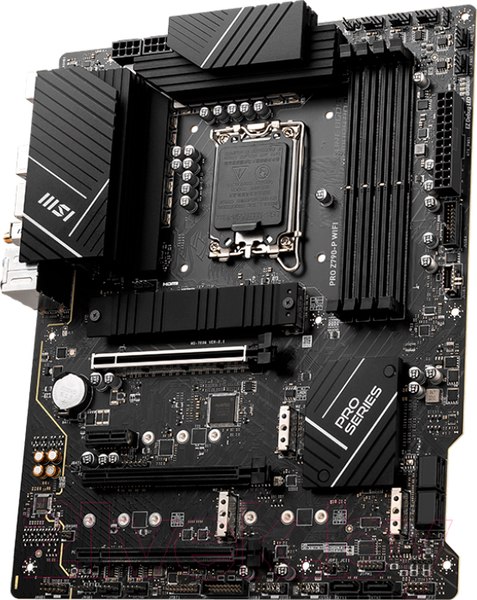 Изображение товара Материнская плата MSI Pro Z790-P WiFi