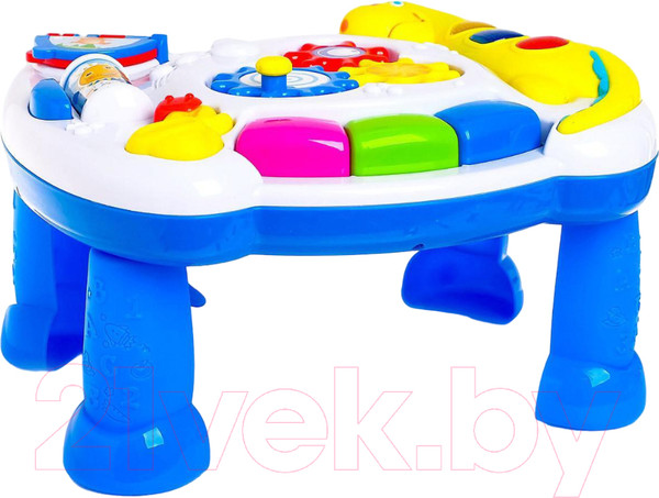 Изображение товара Развивающий игровой стол Zabiaka Солнышко / 2870326