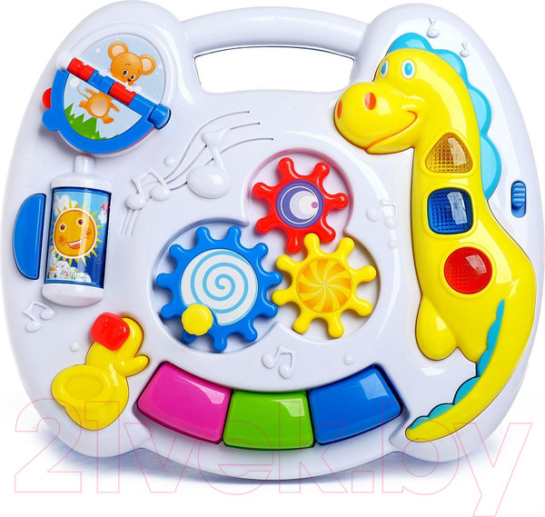 Изображение товара Развивающий игровой стол Zabiaka Солнышко / 2870326