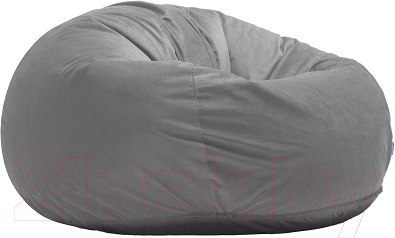 Изображение товара Бескаркасное кресло Kreslomeshki Классик Kids / KV-100x80-ST (сталь)