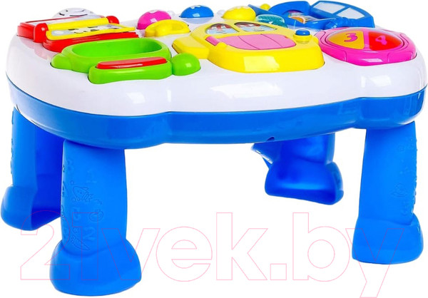 Изображение товара Развивающий игровой стол Zabiaka Домик / 2870327