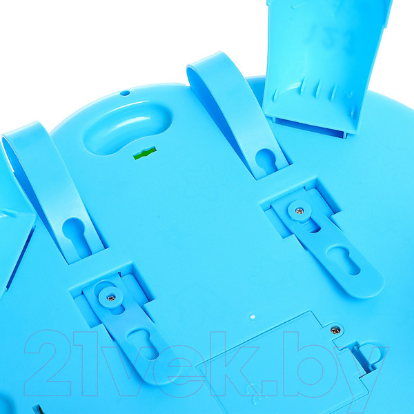 Изображение товара Развивающий игровой стол Zabiaka Веселая игра 3 в 1 / 1251704